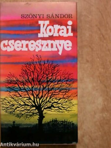 korai cseresznye