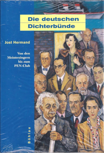 Die deutschen Dichterb�nde