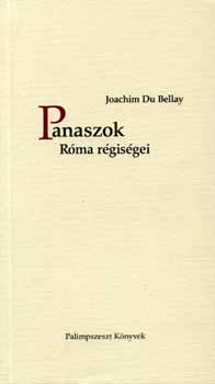 Joachim Du Bellay - Panaszok - Rma rgisgei