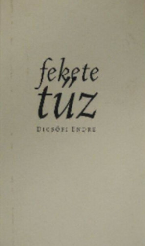 Fekete t�z