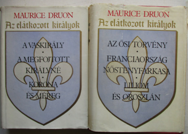 Az eltkozott kirlyok I-II.