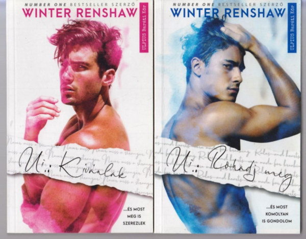 Winter Renshaw - Ui.: K�v�nlak + Ui.: Rohadj meg (2 m�)