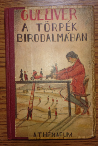Gulliver a trpk birodalmban