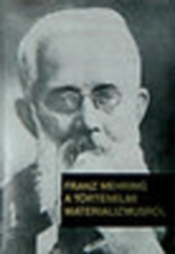 A trtnelmi materializmusrl