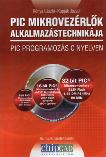 PIC mikrovezrlk alkalmazstechnikja - PIC programozs C nyelven