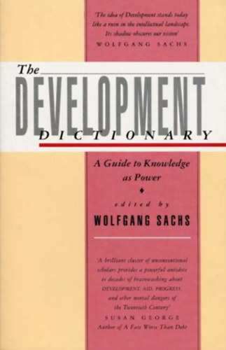 The Development Dictionary