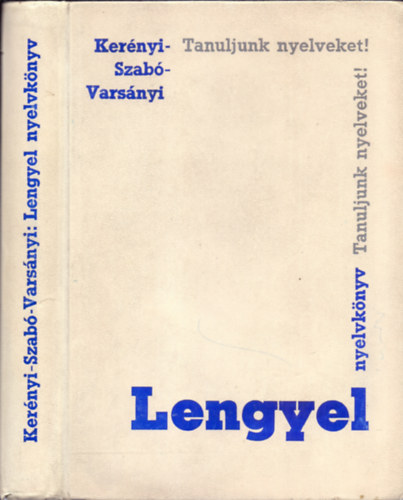 Lengyel nyelvknyv