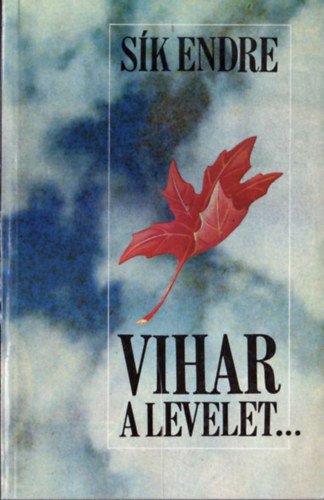 Vihar a levelet... - M�sodik, jav�tott kiad�s