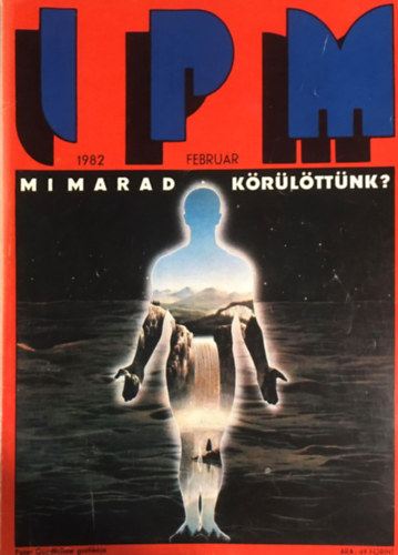 11 db Interpress Magazin (IPM): 8. vf. 1982/2-12. szm