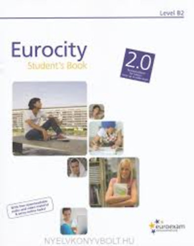 Eurocity Student's Book - B/2 2.0