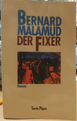 Der Fixer (Serie Piper Band 1564)