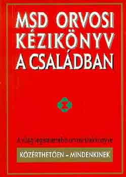 Berkow-Beers-Fletcher.Chir - MSD orvosi kziknyv a csaldban