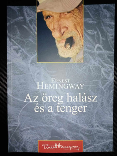 Az reg halsz s a tenger (Knyvmolykpz)