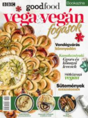 BBC Goodfood Bookazine - Vega �s Veg�n fog�sok