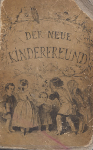 Theodor Hosemann Hermann Kletke - Der Neue Kinderfreund