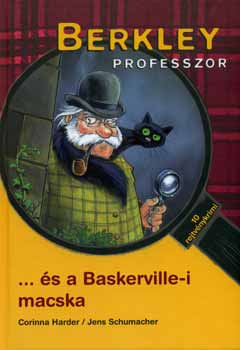 Berkley professzor s a Baskerwille-i macska