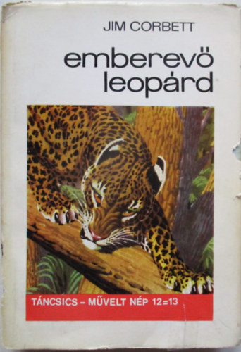 Emberev� leop�rd