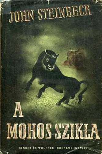 John Steinbeck - A mohos szikla