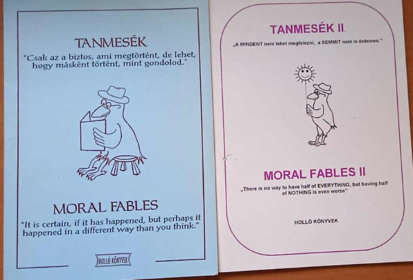 Tanmes�k - Moral Fables I-II.
