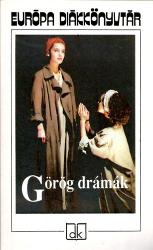 Grg drmk - Eurpa Dikknyvtr
