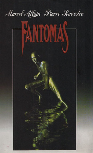 Fantomas 1.