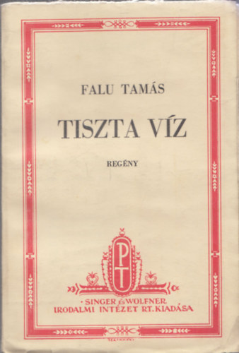 Tiszta vz