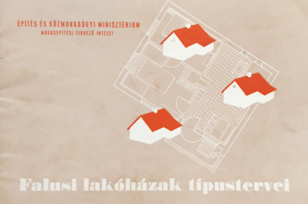 Falusi lak�h�zak t�pustervei