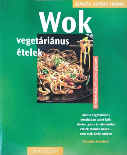 Wok - Vegetrinus telek