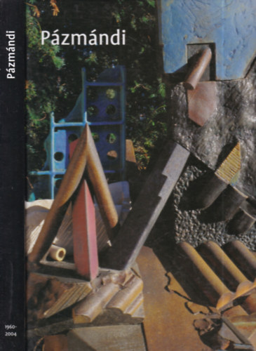 Munkk (Works) 2004-1960. (dediklt)