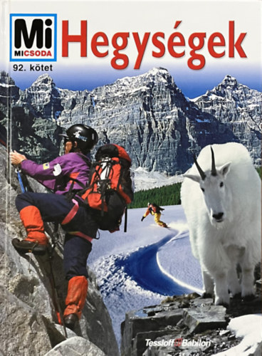 Hanke Huber - Hegysgek