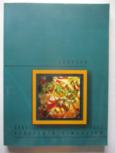 Évkönyv Deák Ferenc Gimnázium 2000-2001