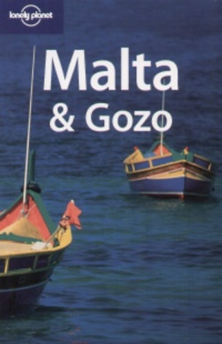 Lonely Planet: Malta & Gozo
