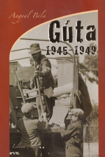 Angyal Bla - Gta 1945-1949