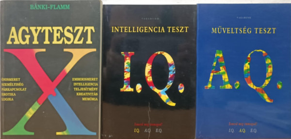 Szemlyisgpszicholgiai knyvcsomag