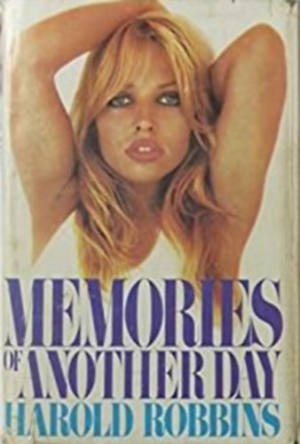 Harold Robbins - Memories Of Another Day