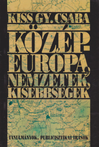 Kzp-Eurpa, nemzetek, kisebbsgek