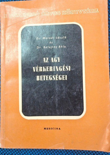 Az agy v�rkering�si betegs�gei