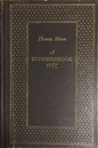 A Buddenbrook h�z