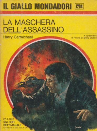 Harry Carmichael - La Maschera Dell'Assassino