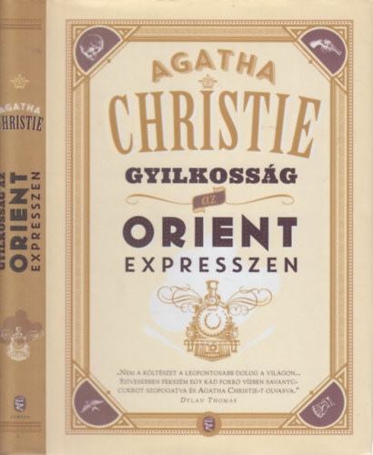 Gyilkoss�g az Orient expresszen