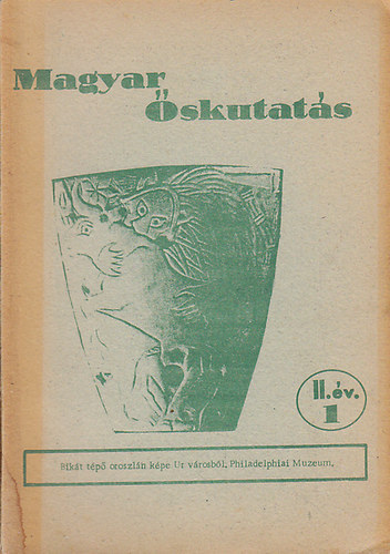 Magyar �skutat�s II. �v. 1-6