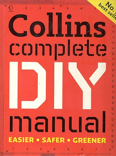 Albert Jackson - David Day - Collins Complete DIY Manual