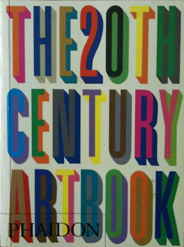 The 20th-Century Art Book