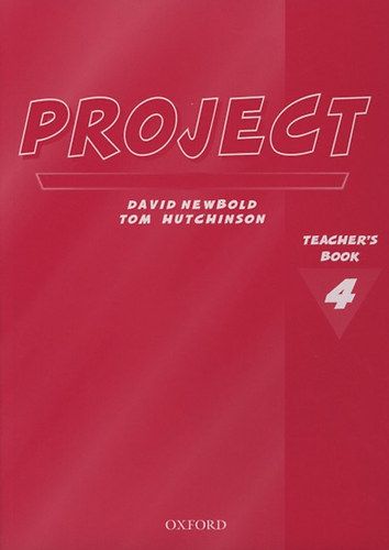 Project 4. - Teacher's Book