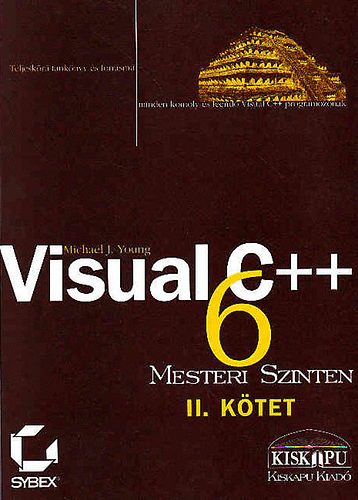 Visual C++ 6 mesteri szinten II.