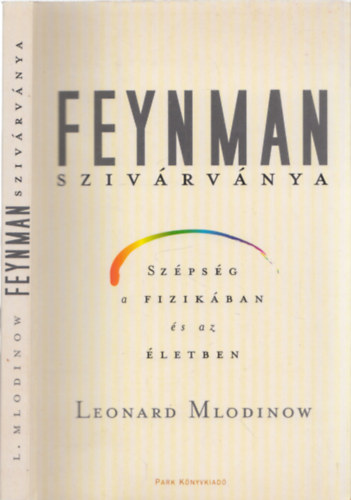 Leonard Mlodinow - Feynman szivrvnya