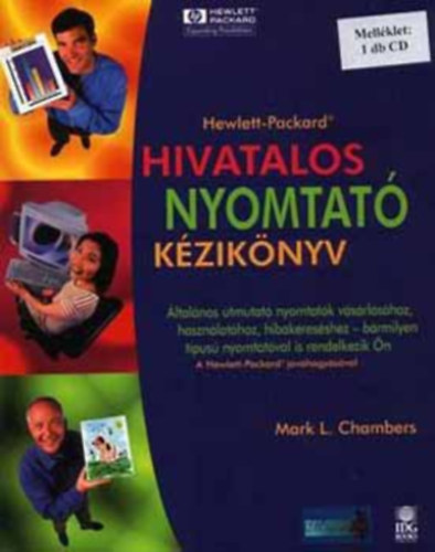 Hewlett-Packard - Hivatalos nyomtat kziknyv