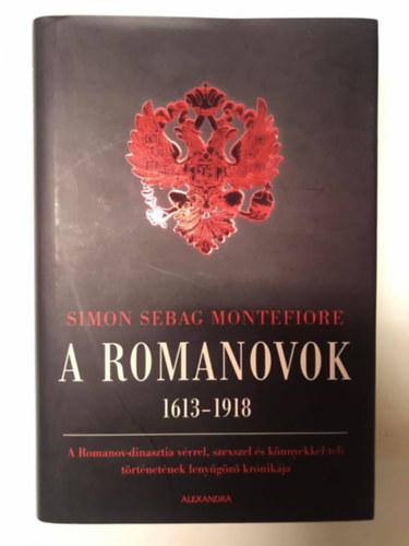 A Romanovok 1613-1918