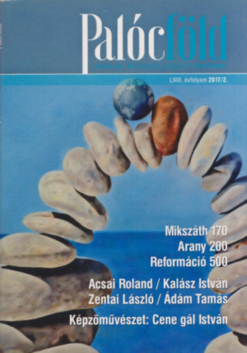 Pal�cf�ld LXIII. �vfolyam 2017/2.