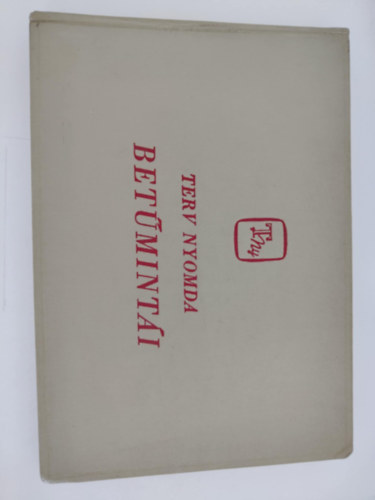 Terv Nyomda betminti